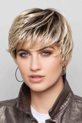 Mono part-Wig; Brand: Gisela Mayer; Line: Visconti; Wigs-Model: Visconti Pixie Lace