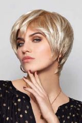 Perruque cheveux courts: Gisela Mayer, Visconti Super Cut Mono