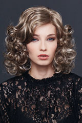 Mono part-Wig; Brand: Gisela Mayer; Line: Vision 3000; Wigs-Model: Vision Diva Lace