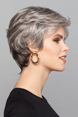 Perruque cheveux courts: Gisela Mayer, Xenia Mono Deluxe Lace